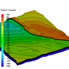 LaGriT Finite Element Mesh