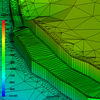 LaGriT Finite Element Mesh