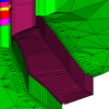 LaGriT Finite Element Mesh