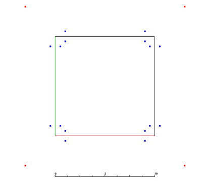 LaGriT Finite Element Mesh